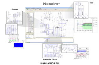Ansoft射頻數?；旌霞呻娐吩O計2.2.0 Ansoft Designer與Nexxim在集成電路設計中的應用