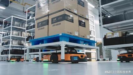 攀升科技攜手海康機(jī)器人 日產(chǎn)5000臺(tái)，高性能電腦超級(jí)工廠引領(lǐng)智造新紀(jì)元